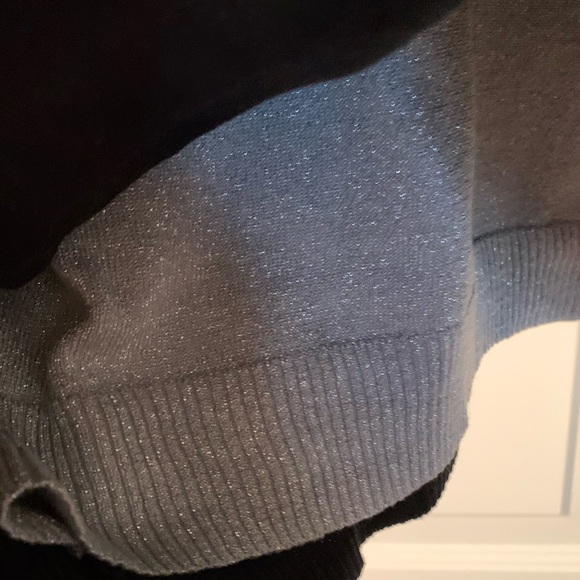 Quacker Factory Cardigan Tank Sweater - Picture 6 of 10